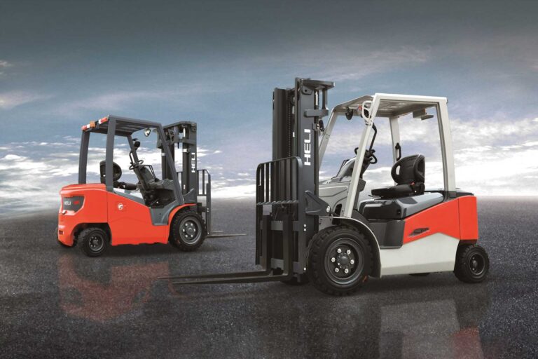 Kiralık Forklift